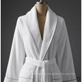 Luxury Hotel Thick 100% Cotton Terry Couple Bathrobe